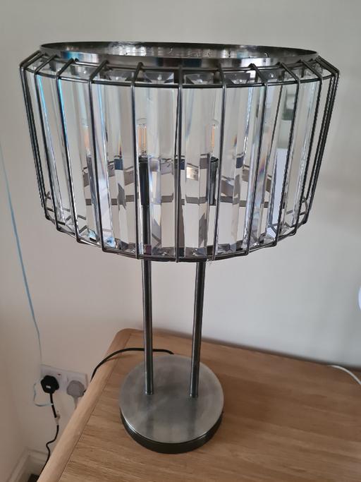 Buy & Sell Hasbury Dudley - Photos for lovely large table lamp