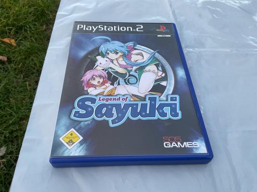 Buy & Sell Rainham Medway - Kent - Photos for Legend of Sayuki PS2 Game - In VGC