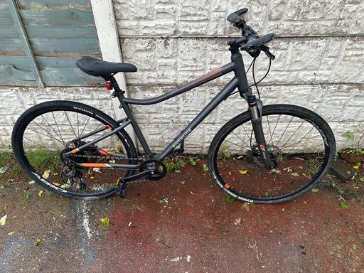 Buy & Sell Shelfield Walsall - Photos for Riverside Bike B'TWIN 900