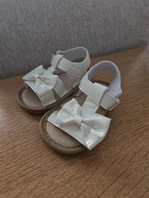 Buy & Sell Weston Point Halton - Photos for Size 1 baby pram shoes