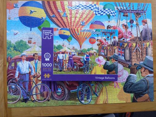 Buy & Sell Cradley Heath Sandwell - Photos for jigsaw puzzle