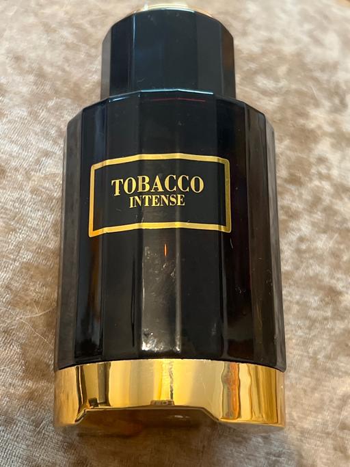 Buy & Sell Rottingdean Brighton - Photos for Tobacco intense 100ml perfume men