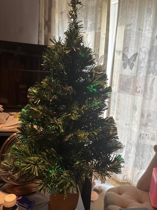 Buy & Sell Weoley Castle Birmingham - Photos for For sale fibre optic Christmas tree