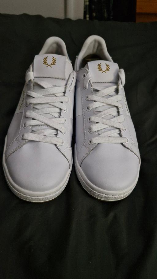 Buy & Sell Seasalter Canterbury - Photos for Brand new fred perry trainers size 8