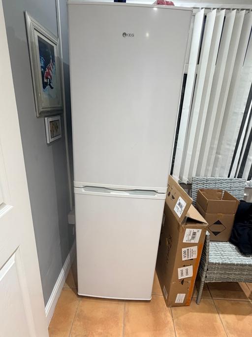 Buy & Sell Clipstone Village Newark and Sherwood - Photos for Fridge Freezer