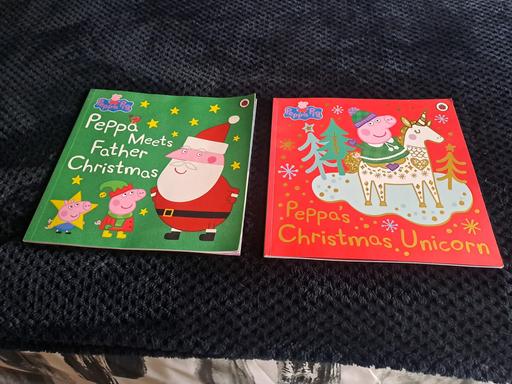 Buy & Sell Clacton-on-Sea Tendring - Photos for peppa pig christmas books