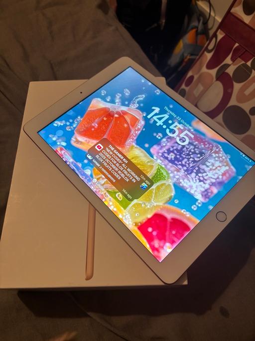 Buy & Sell Weoley Castle Birmingham - Photos for For sale iPad 6 gen rose gold