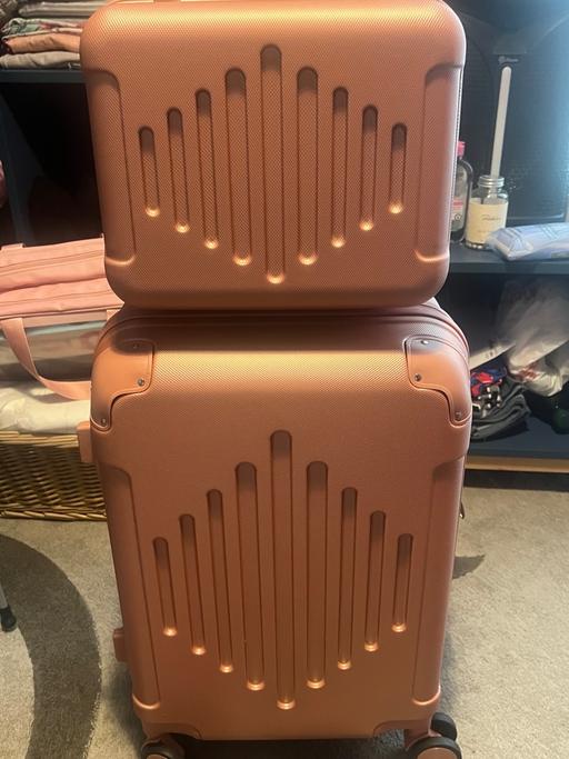 Buy & Sell Weoley Castle Birmingham - Photos for For sale brand new cabin suitcase and vanity