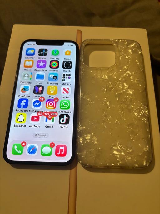 Buy & Sell Weoley Castle Birmingham - Photos for For sale iPhone 12 with case