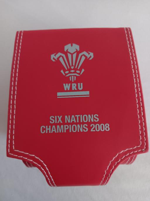 Buy & Sell Fairwater Cardiff - Photos for Banbury Mint WRU Six nations winners watch