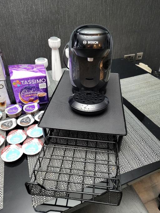 Buy & Sell Kidderminster Wyre Forest - Photos for bosch tassimo coffee machine