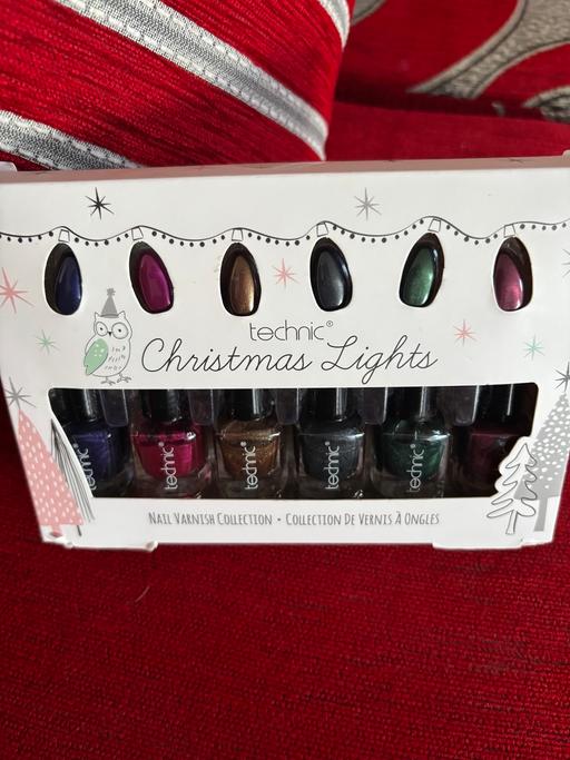 Buy & Sell Alcombe Somerset - Photos for Nail Polish Set Technic