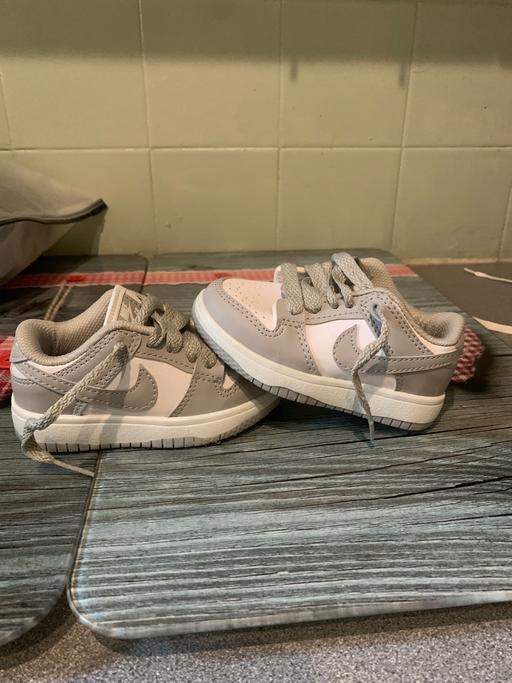 Buy & Sell Kingston Barnsley - Photos for Toddler trainers