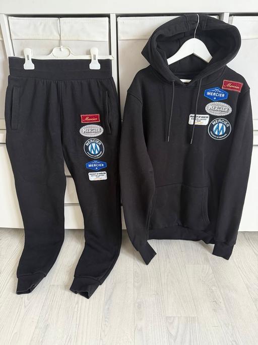 Buy & Sell Bounds Green North London - Photos for Mercier Tracksuit Size XS