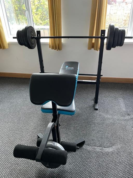 Buy & Sell Rednal Birmingham - Photos for Weight bench.
