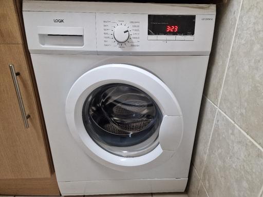 Buy & Sell Huddersfield Kirklees - Photos for Washing machine, Logic