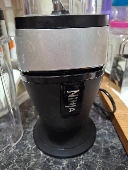 Buy & Sell Castleford Wakefield - Photos for Nutri Ninja Slim Blender/Smoothie maker
