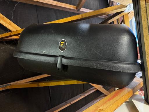 Vehicles Hugglescote North West Leicestershire - Photos for Halfords Roof Box