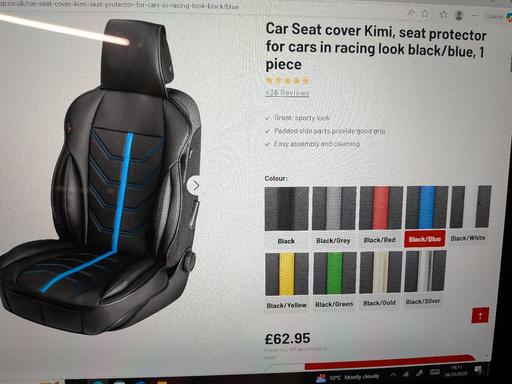 Vehicles Gatley Stockport - Photos for walser car seat covers