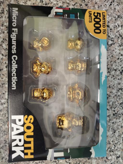Buy & Sell Oldbury Sandwell - Photos for South park figures