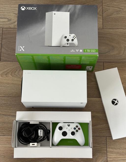 Buy & Sell Lye Dudley - Photos for XBox Series X - 1TB 4K White Digital - Boxed
