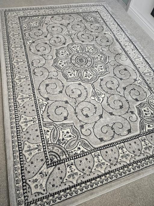 Buy & Sell Yardley Birmingham - Photos for Grey Rug