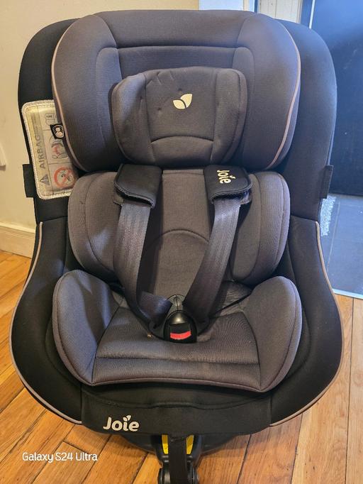 Buy & Sell Birmingham Birmingham - Photos for Joie 360 spin isofix car seat