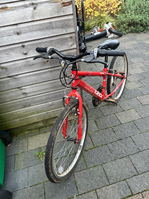 Buy & Sell Hampton Wick Kingston Upon Richmond upon Thames - Photos for Kids Bike 24” Apollo Vortice
