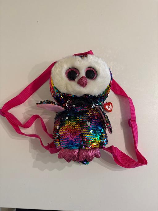 Buy & Sell Sutton-in-Ashfield Ashfield - Photos for TY glitter kids bag