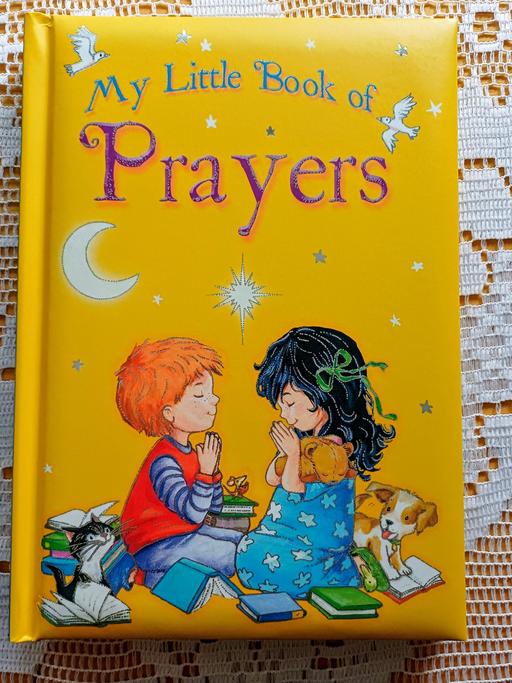 Buy & Sell Whitburn South Tyneside - Photos for child's prayer bookHard