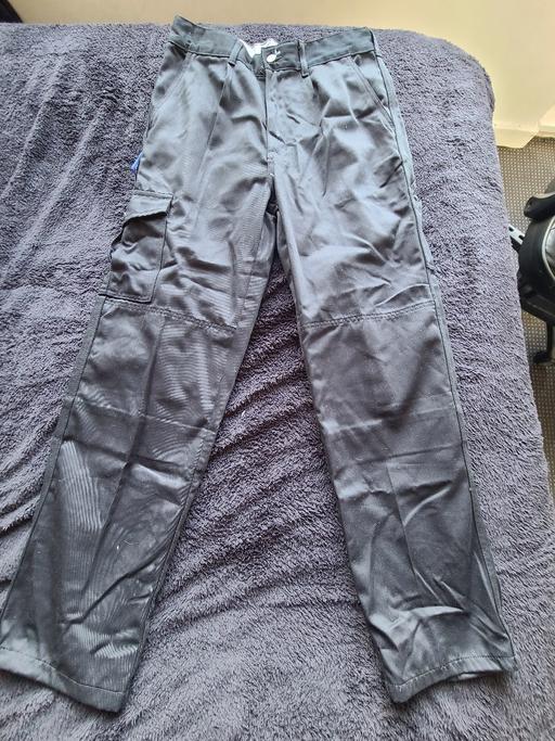 Buy & Sell Walsall Town Centre Walsall - Photos for Mens Black work Trousers
