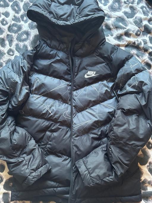 Buy & Sell Perry Barr Birmingham - Photos for Boys Black Nike Jacket