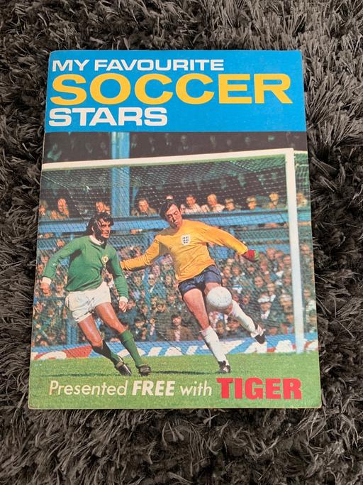 Buy & Sell Birchills Walsall - Photos for Football souvenir from 70s