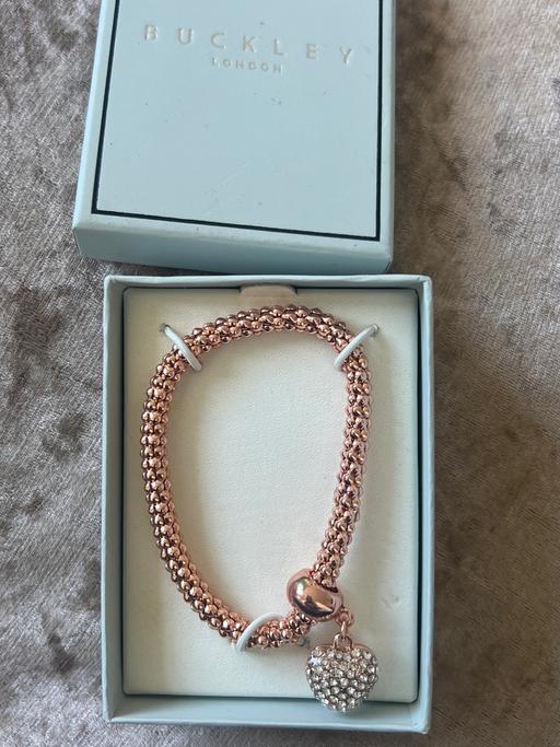 Buy & Sell Rottingdean Brighton - Photos for Buckley bracelet New