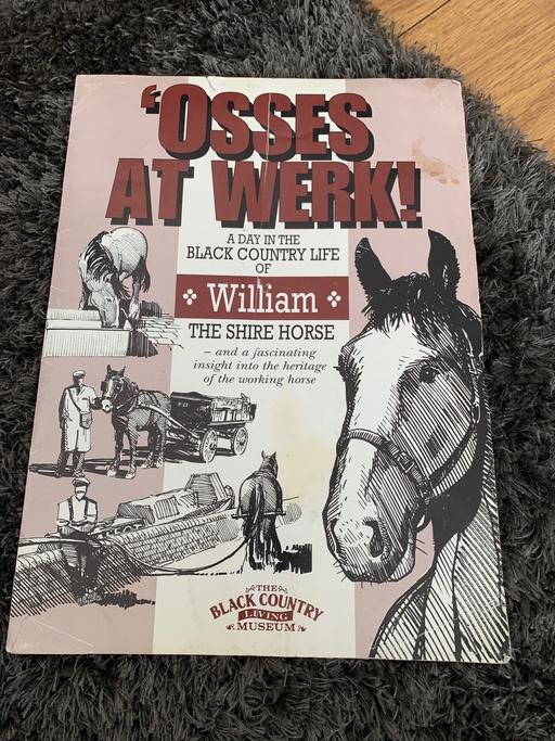 Buy & Sell Birchills Walsall - Photos for Black country museum souvenir