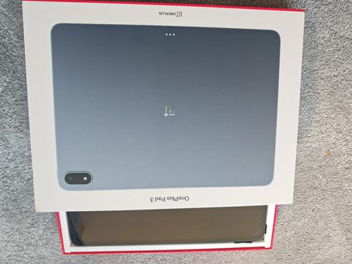 Buy & Sell South Tottenham North London - Photos for Oneplus Pad 3 12GB/256Gb Sliver