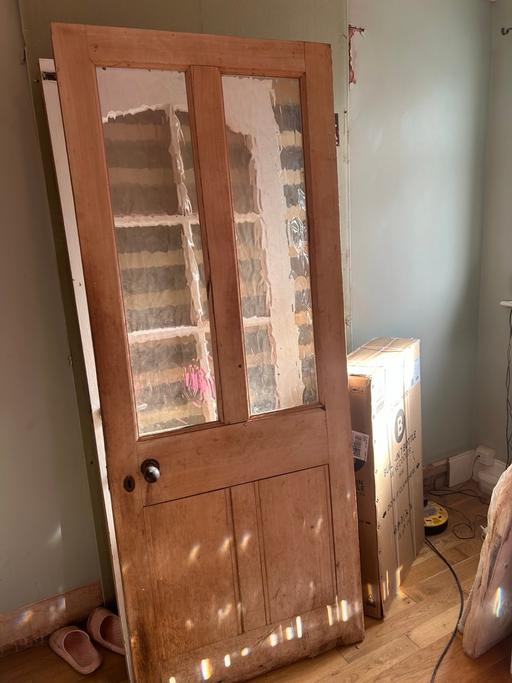 Buy & Sell Woodgate Birmingham - Photos for Wooden door