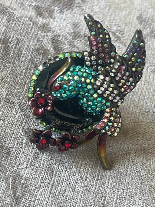 Buy & Sell Ovingdean Brighton - Photos for Stunning Vintage Butler & Wilson Ring