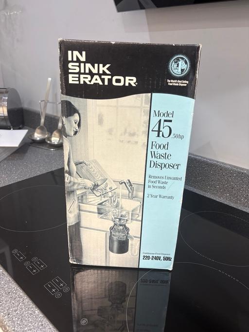 Buy & Sell Coton Nuneaton and Bedworth - Photos for Insink erator