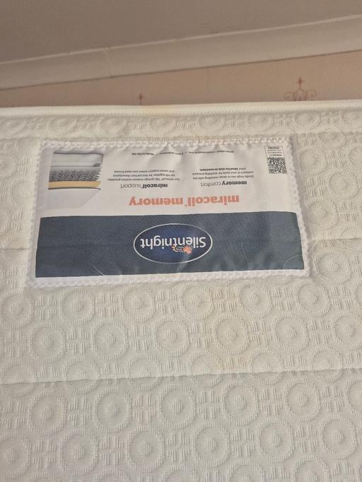 Buy & Sell Hollywood Bromsgrove - Photos for double bed mattress