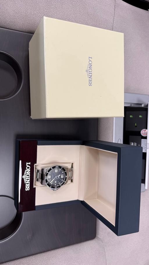 Buy & Sell Leigh Wigan - Photos for Longines HydroContquest Swiss Diver Watch