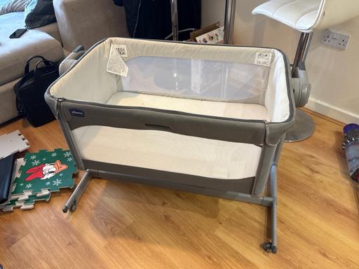 Buy & Sell Hitchin North Hertfordshire - Photos for Baby cot
