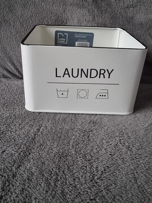 Buy & Sell Manningham Bradford - Photos for Laundry caddy