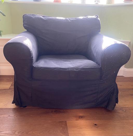 Buy & Sell Fishponds Bristol - Photos for IKEA Ektorp armchair.