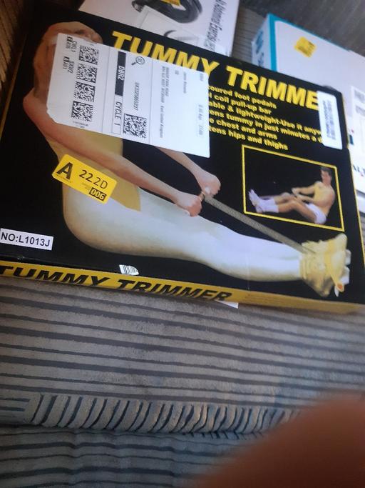 Buy & Sell West Wickham Bromley - Photos for tummy trimmer