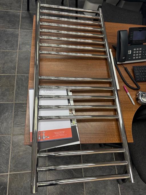 Buy & Sell Coton Nuneaton and Bedworth - Photos for Heated towel rail 1200 x 500