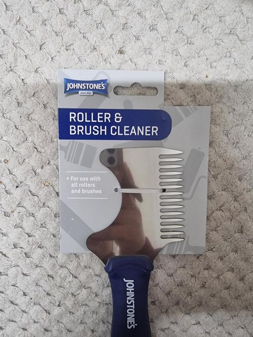Buy & Sell Manningham Bradford - Photos for roller and brush cleaner