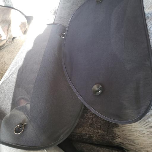 Vehicles Woodsetton Dudley - Photos for Rear window stick on sun visors