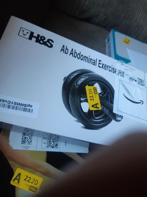 Buy & Sell West Wickham Bromley - Photos for ab abdominal exercise