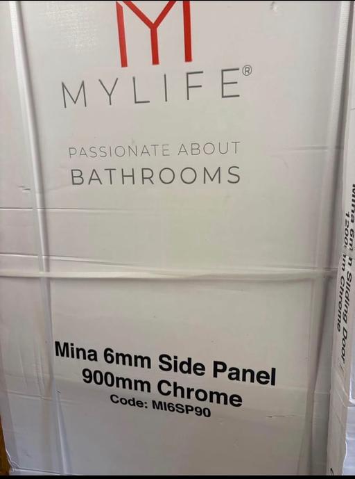 Buy & Sell Coton Nuneaton and Bedworth - Photos for Shower cubicle sliding 1200 x 900